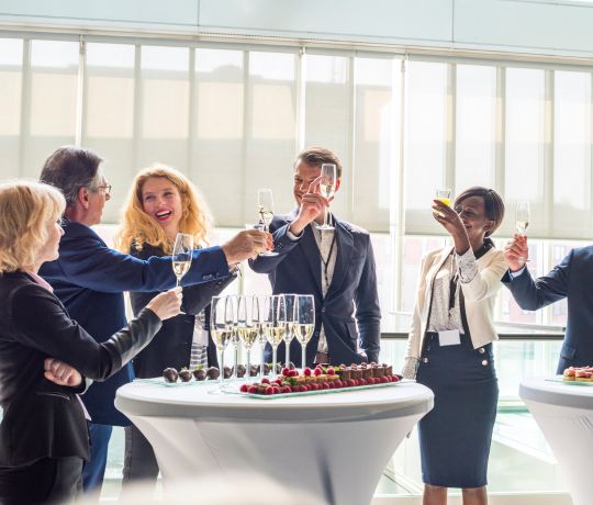 Corporative events in Texas
